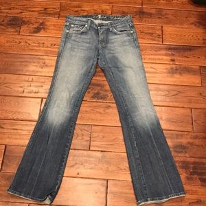 A Pocket Jeans
